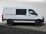 2026 Mercedes-Benz Sprinter 2500 Standard Roof I4 Diesel HO 144 AWD