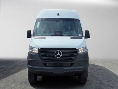 2026 Mercedes-Benz Sprinter 2500 Standard Roof I4 Diesel HO 144 AWD