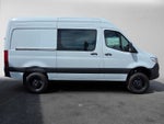 2026 Mercedes-Benz Sprinter 2500 Standard Roof I4 Diesel HO 144 AWD