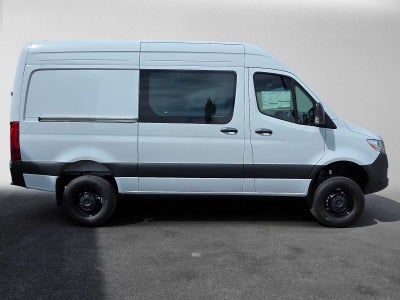 2026 Mercedes-Benz Sprinter 2500 Standard Roof I4 Diesel HO 144 AWD