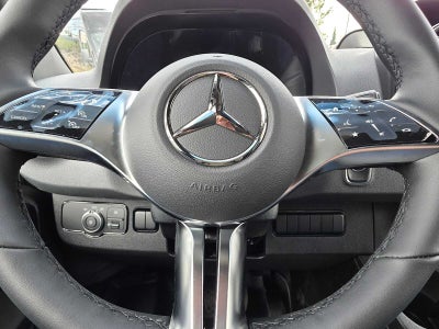 2026 Mercedes-Benz Sprinter 2500 Standard Roof I4 Diesel HO 144 AWD