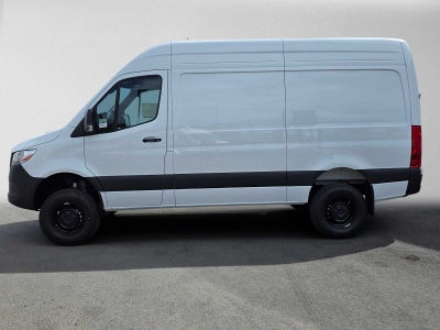 2026 Mercedes-Benz Sprinter 2500 Standard Roof I4 Diesel HO 144 AWD