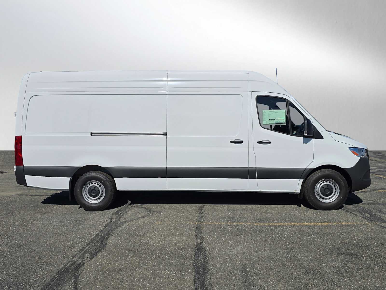 2024 Mercedes-Benz Sprinter Cargo Van 2500 High Roof I4 Diesel HO 170" RWD