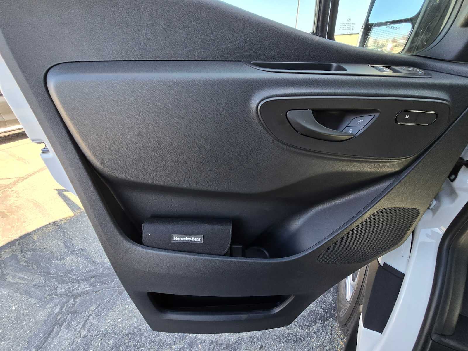 2024 Mercedes-Benz Sprinter Cargo Van 2500 High Roof I4 Diesel HO 170" RWD