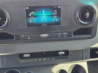 2024 Mercedes-Benz Sprinter Cargo Van 2500 High Roof I4 Diesel HO 170" RWD