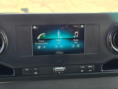 2024 Mercedes-Benz Sprinter Cargo Van 2500 High Roof I4 Diesel HO 170" RWD