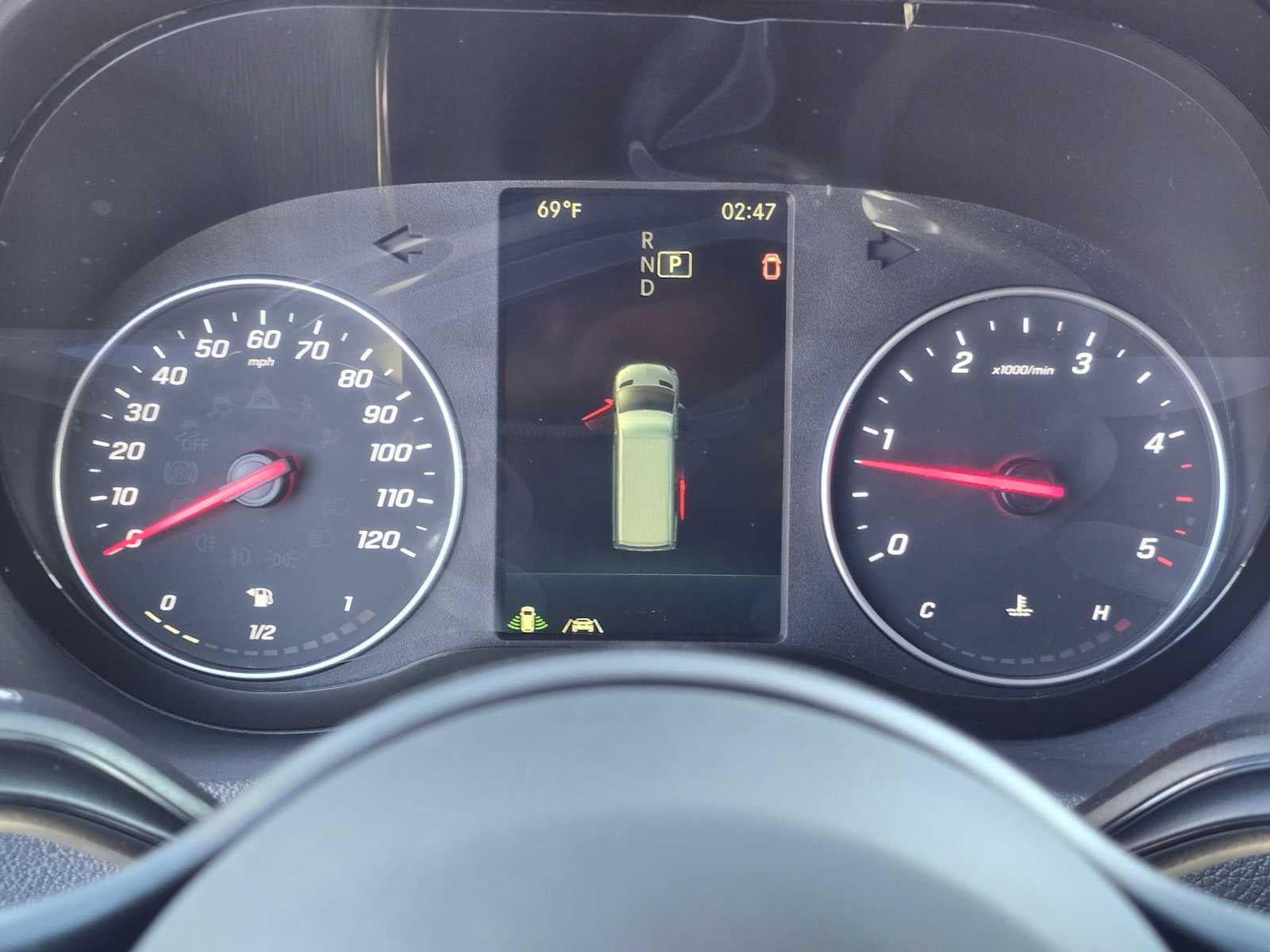 2024 Mercedes-Benz Sprinter Cargo Van 2500 High Roof I4 Diesel HO 170" RWD