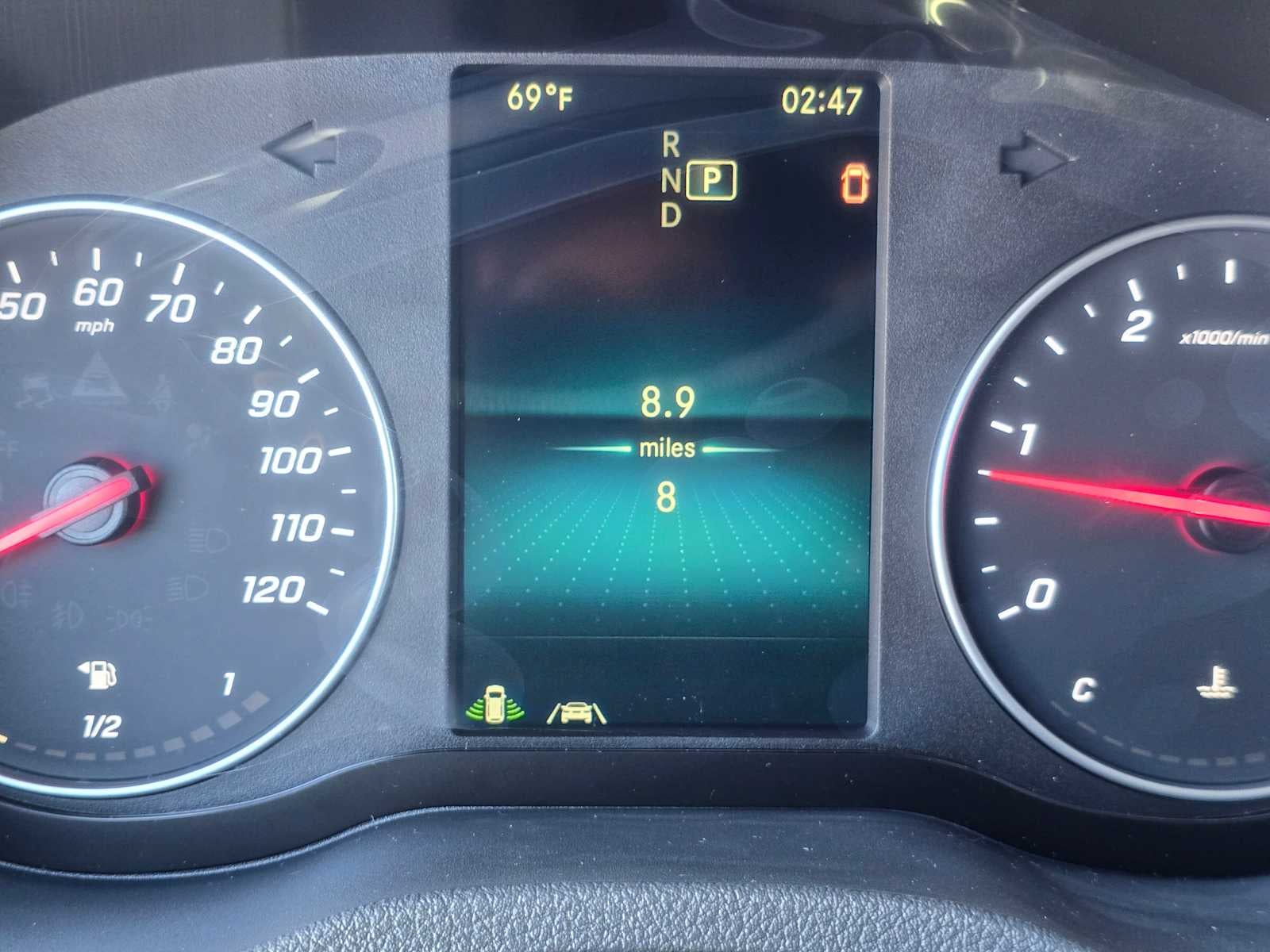 2024 Mercedes-Benz Sprinter Cargo Van 2500 High Roof I4 Diesel HO 170" RWD