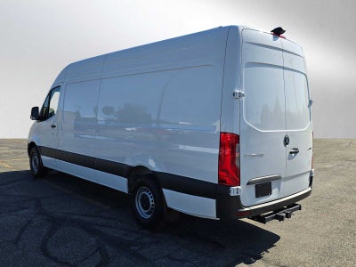 2024 Mercedes-Benz Sprinter Cargo Van 2500 High Roof I4 Diesel HO 170" RWD