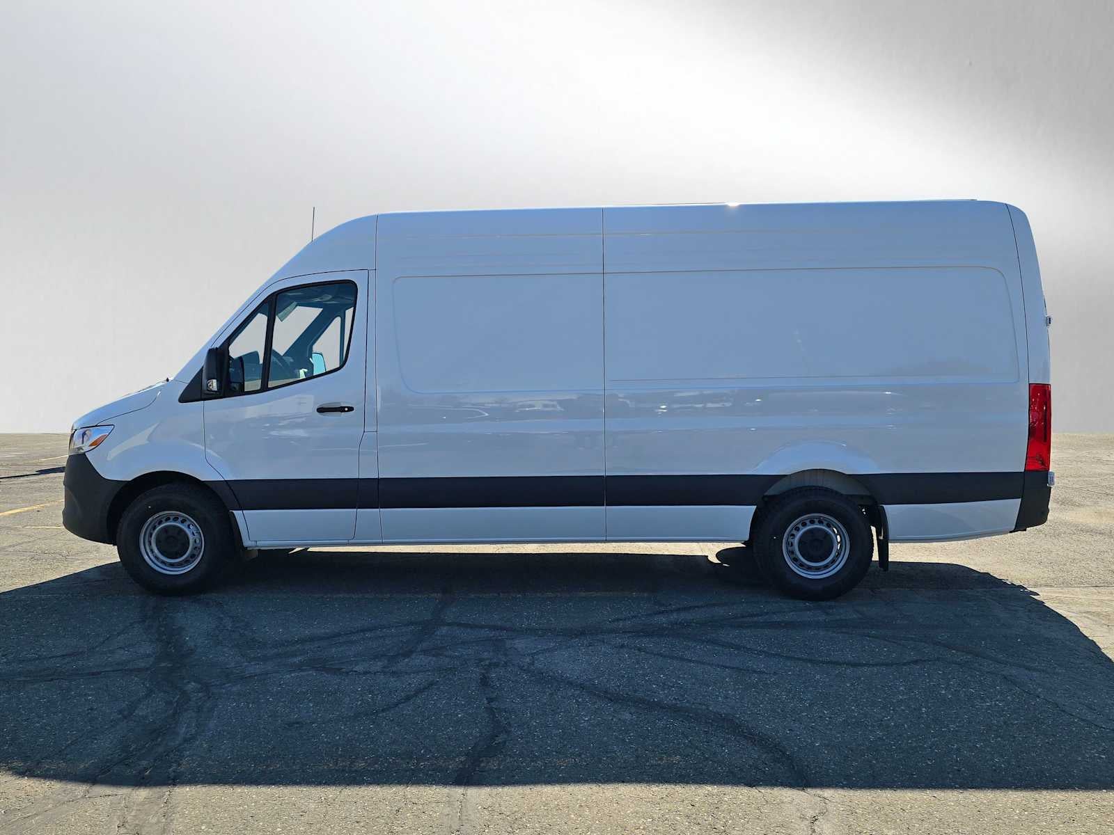 2024 Mercedes-Benz Sprinter Cargo Van 2500 High Roof I4 Diesel HO 170" RWD