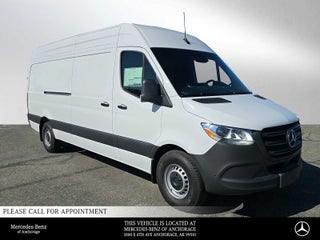 2024 Mercedes-Benz Sprinter Cargo 2500 High Roof I4 Diesel HO 170 RWD