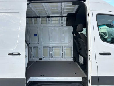 2024 Mercedes-Benz Sprinter Cargo Van 2500 High Roof I4 Diesel HO 170" RWD