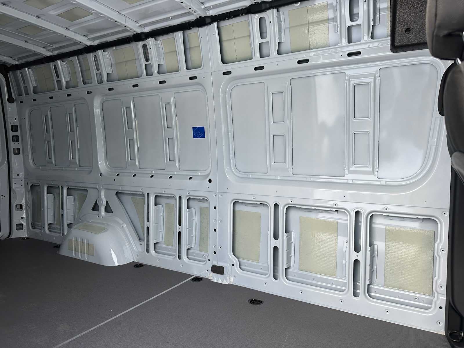 2024 Mercedes-Benz Sprinter Cargo Van 2500 High Roof I4 Diesel HO 170" RWD