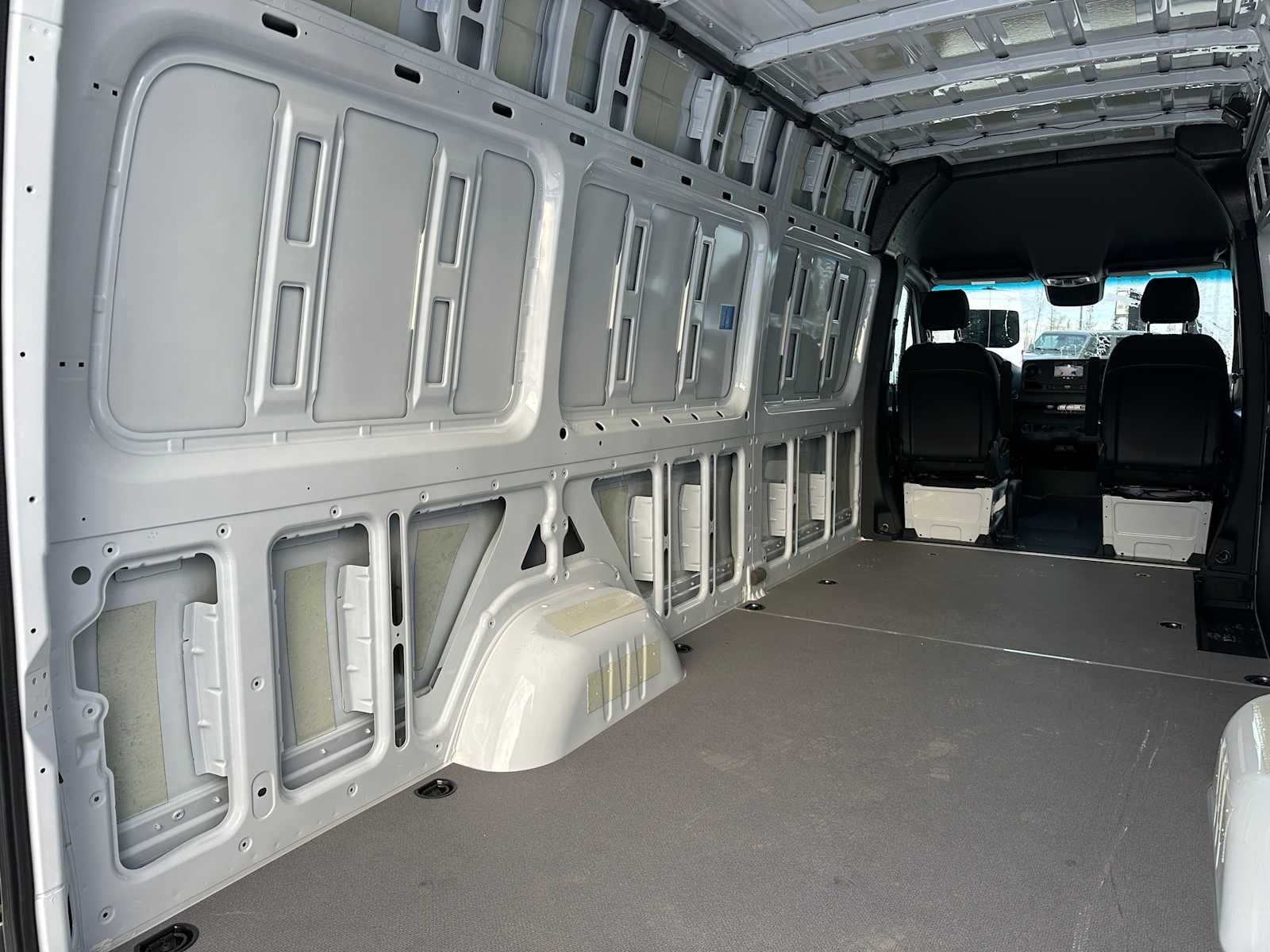 2024 Mercedes-Benz Sprinter Cargo Van 2500 High Roof I4 Diesel HO 170" RWD