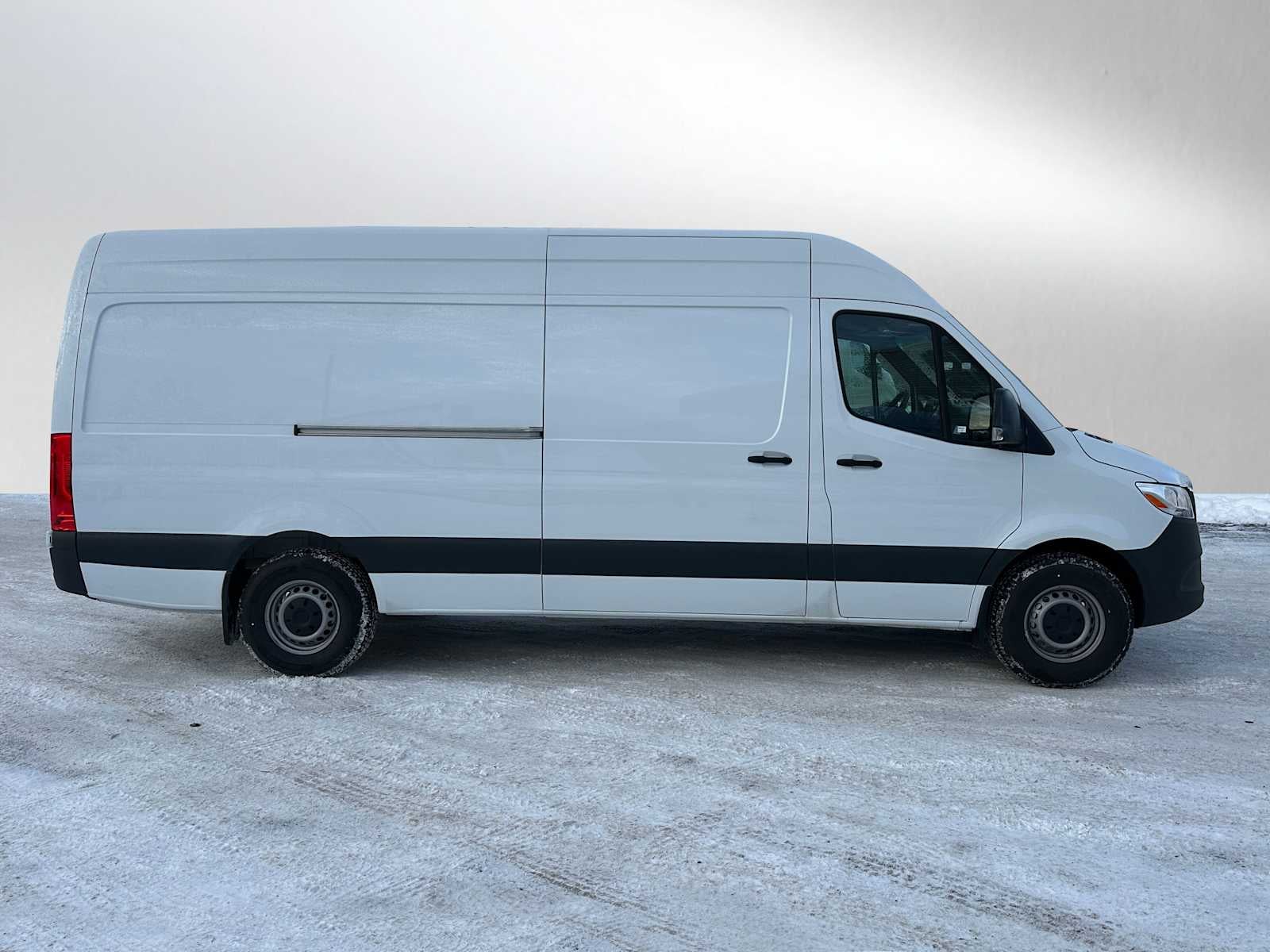 2024 Mercedes-Benz Sprinter Cargo Van 2500 High Roof I4 Diesel HO 170" RWD