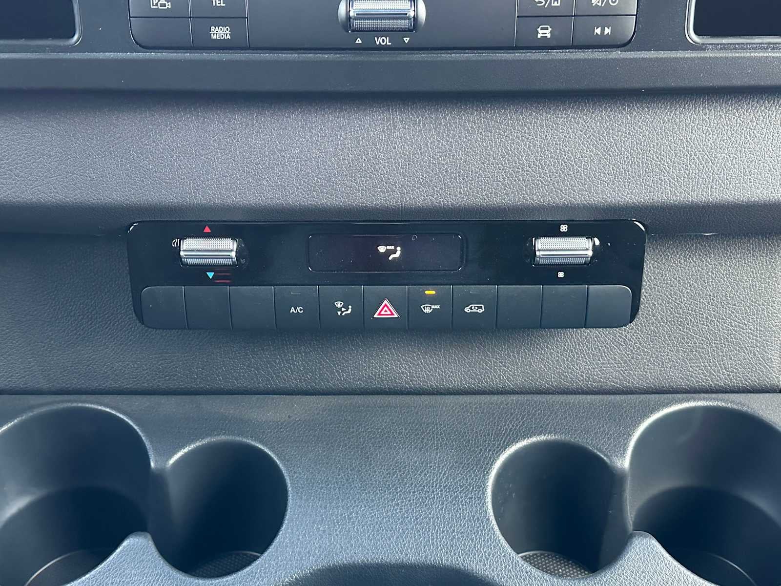 2024 Mercedes-Benz Sprinter Cargo Van 2500 High Roof I4 Diesel HO 170" RWD