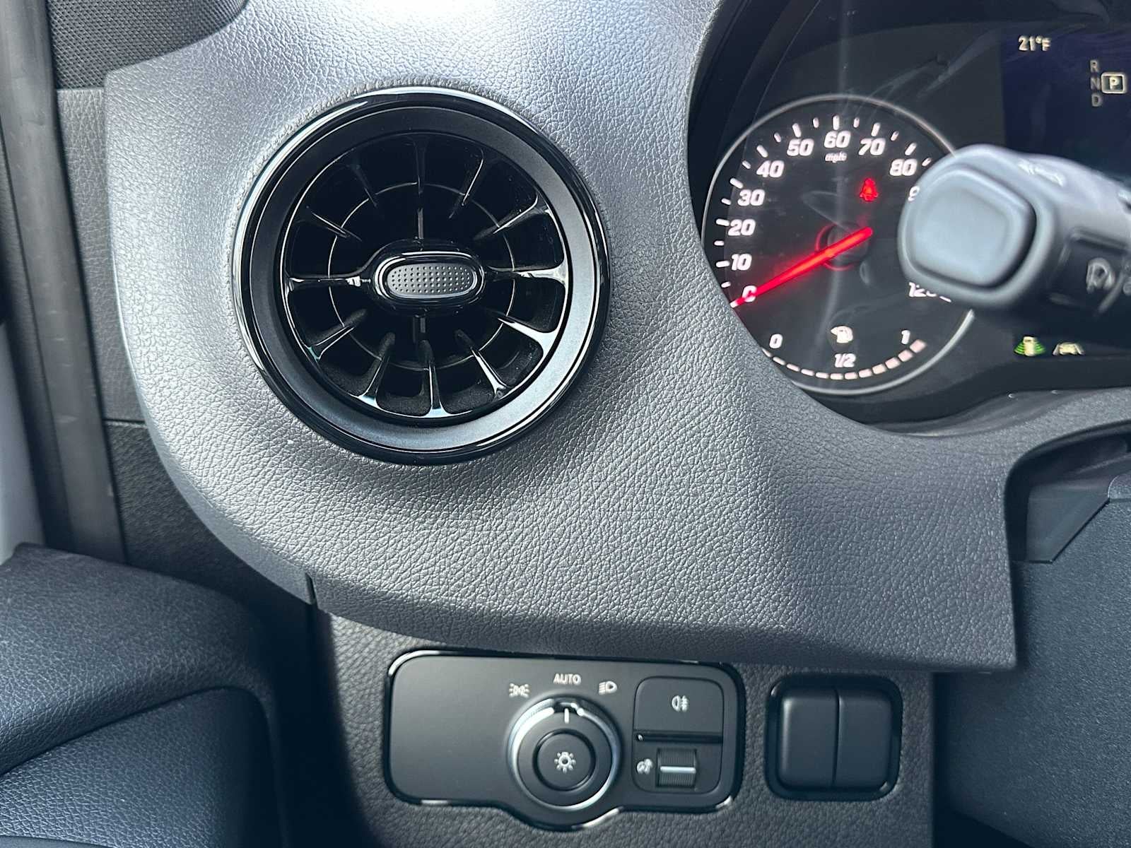 2024 Mercedes-Benz Sprinter Cargo Van 2500 High Roof I4 Diesel HO 170" RWD