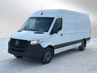 2024 Mercedes-Benz Sprinter Cargo Van 2500 High Roof I4 Diesel HO 170" RWD