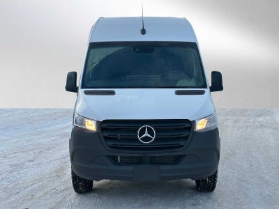 2024 Mercedes-Benz Sprinter Cargo Van 2500 High Roof I4 Diesel HO 170" RWD