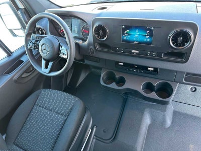 2024 Mercedes-Benz Sprinter Cargo Van 2500 High Roof I4 Diesel HO 170" RWD