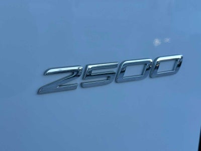 2024 Mercedes-Benz Sprinter Cargo Van 2500 High Roof I4 Diesel HO 170" RWD