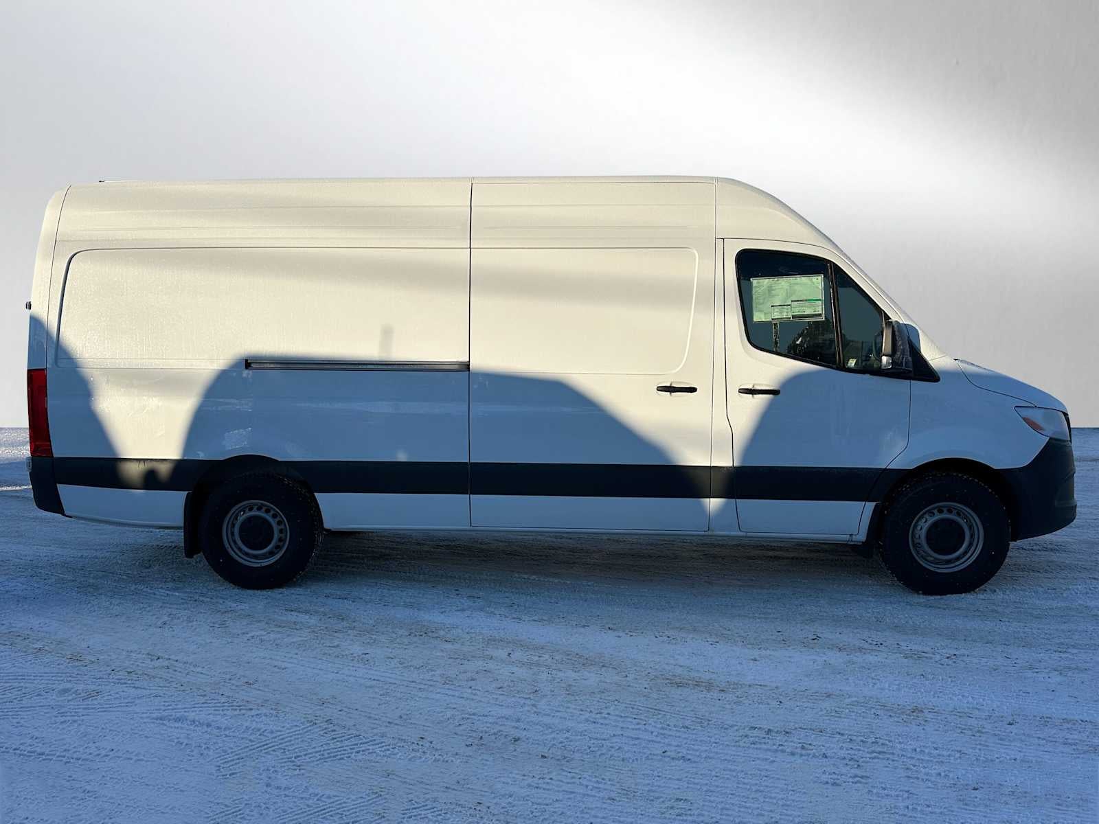 2024 Mercedes-Benz Sprinter Cargo Van 2500 High Roof I4 Diesel HO 170" RWD
