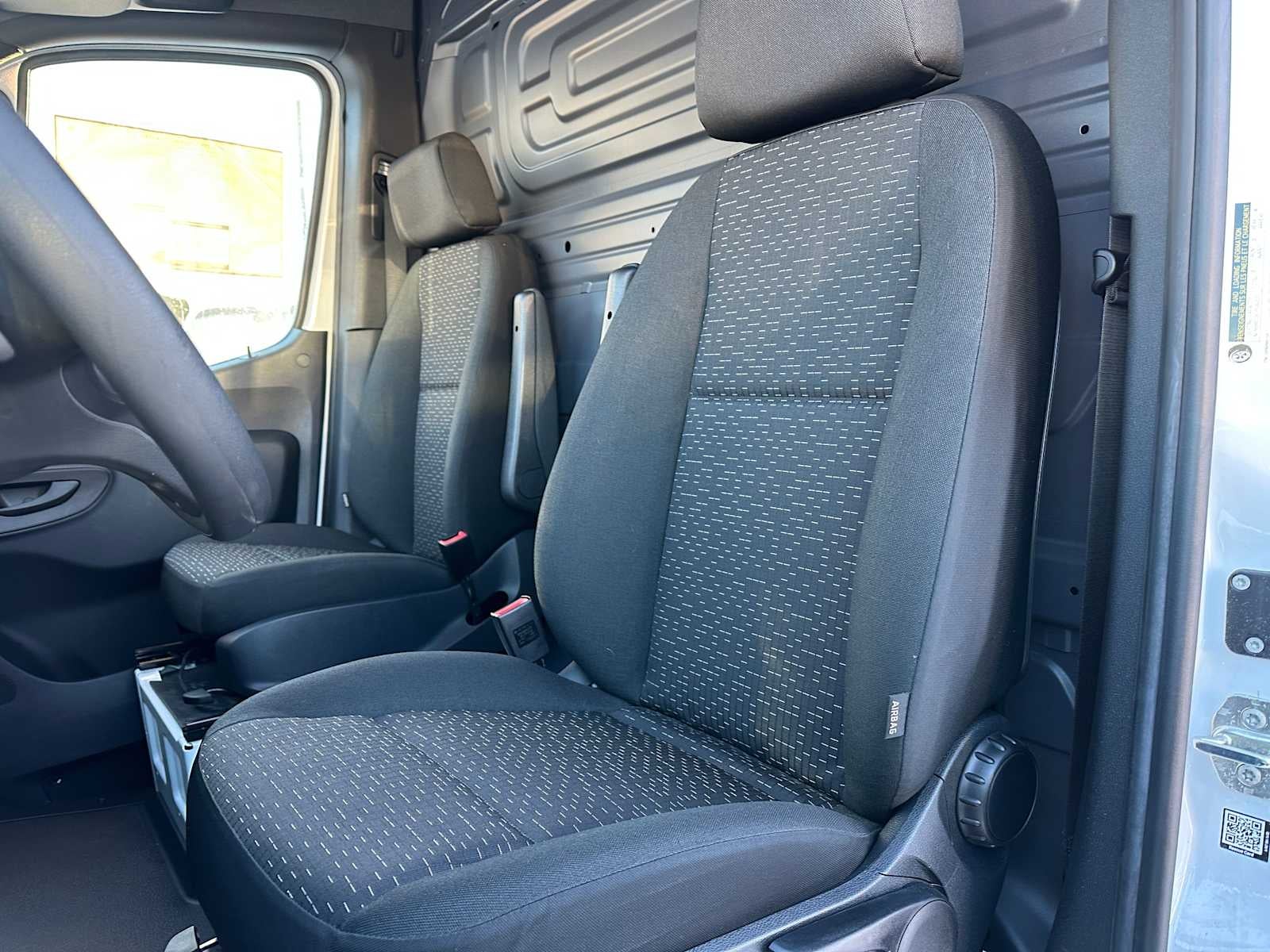 2024 Mercedes-Benz Sprinter Cargo Van 2500 High Roof I4 Diesel HO 170" RWD