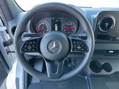 2024 Mercedes-Benz Sprinter Cargo Van 2500 High Roof I4 Diesel HO 170" RWD