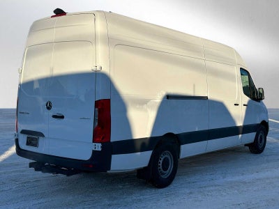 2024 Mercedes-Benz Sprinter Cargo Van 2500 High Roof I4 Diesel HO 170" RWD