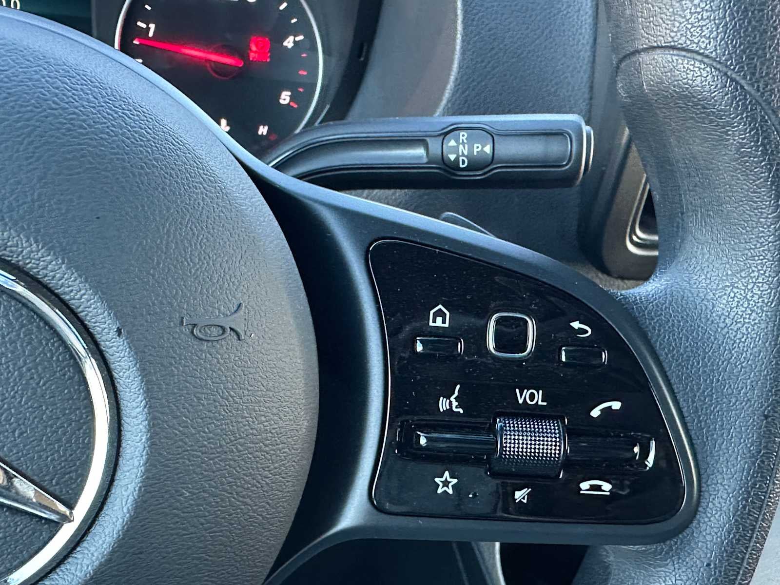 2024 Mercedes-Benz Sprinter Cargo Van 2500 High Roof I4 Diesel HO 170" RWD