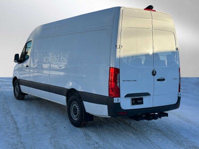 2024 Mercedes-Benz Sprinter Cargo Van 2500 High Roof I4 Diesel HO 170" RWD