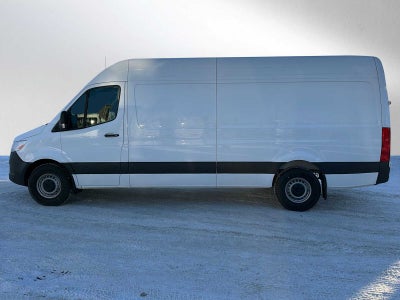 2024 Mercedes-Benz Sprinter Cargo Van 2500 High Roof I4 Diesel HO 170" RWD