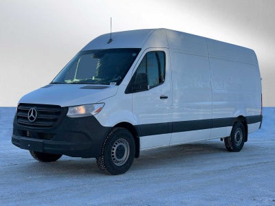 2024 Mercedes-Benz Sprinter Cargo Van 2500 High Roof I4 Diesel HO 170" RWD