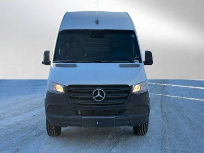 2024 Mercedes-Benz Sprinter Cargo Van 2500 High Roof I4 Diesel HO 170" RWD
