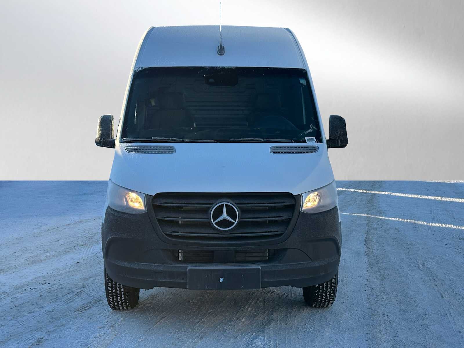 2024 Mercedes-Benz Sprinter Cargo Van 2500 High Roof I4 Diesel HO 170" RWD