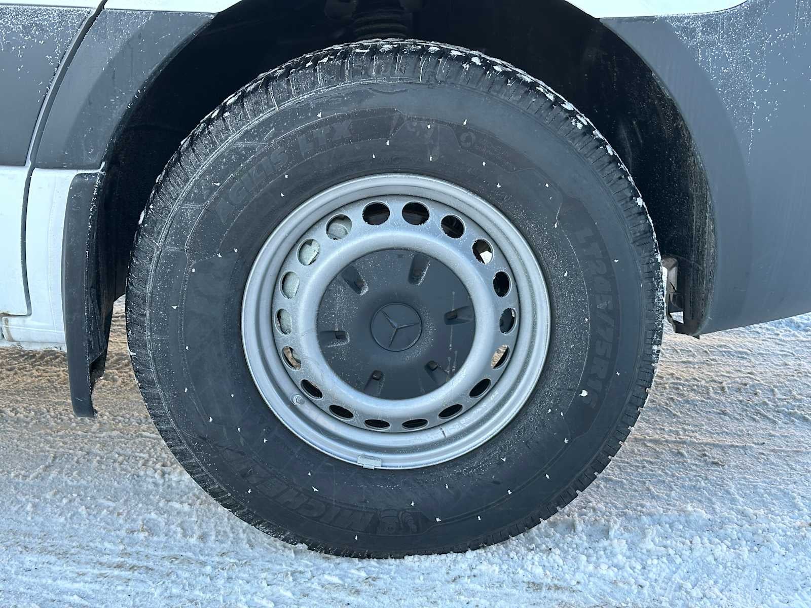 2024 Mercedes-Benz Sprinter Cargo Van 2500 High Roof I4 Diesel HO 170" RWD