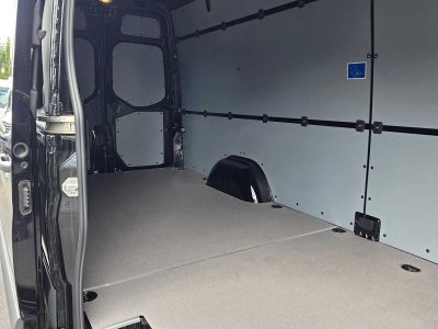 2026 Mercedes-Benz Sprinter 2500 High Roof I4 Diesel HO 170 AWD