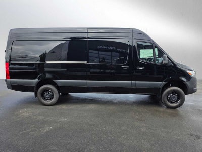 2026 Mercedes-Benz Sprinter 2500 High Roof I4 Diesel HO 170 AWD