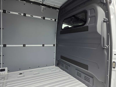 2026 Mercedes-Benz Sprinter 2500 High Roof I4 Diesel HO 170 AWD