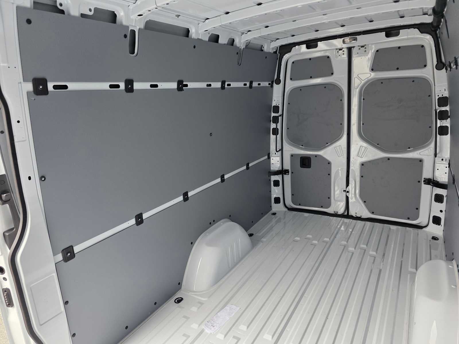 2026 Mercedes-Benz Sprinter 2500 High Roof I4 Diesel HO 170 AWD