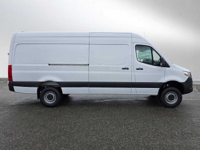 2026 Mercedes-Benz Sprinter 2500 High Roof I4 Diesel HO 170 AWD