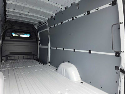 2026 Mercedes-Benz Sprinter 2500 High Roof I4 Diesel HO 170 AWD