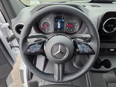 2026 Mercedes-Benz Sprinter 2500 High Roof I4 Diesel HO 170 AWD