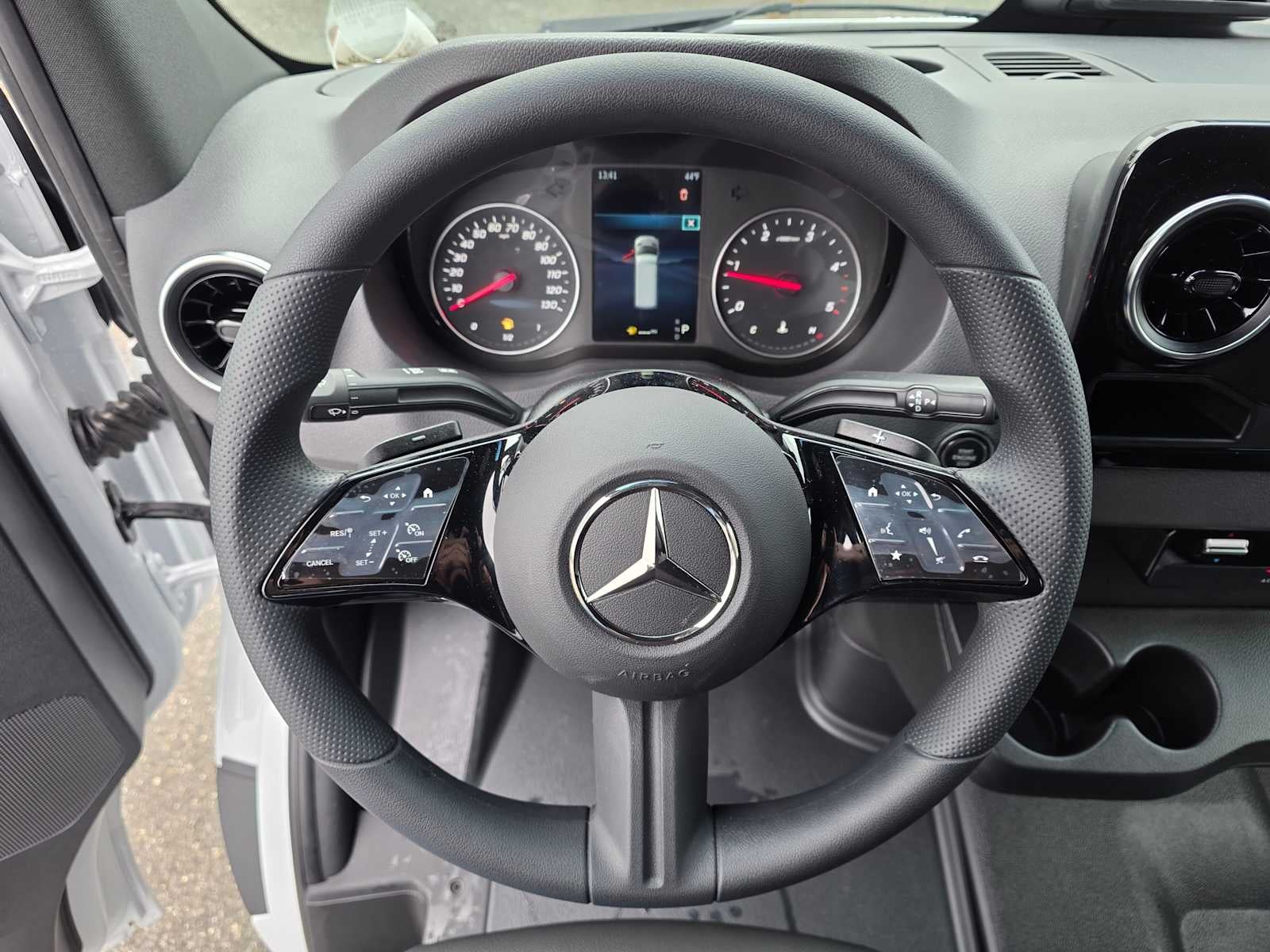 2026 Mercedes-Benz Sprinter 2500 High Roof I4 Diesel HO 170 AWD