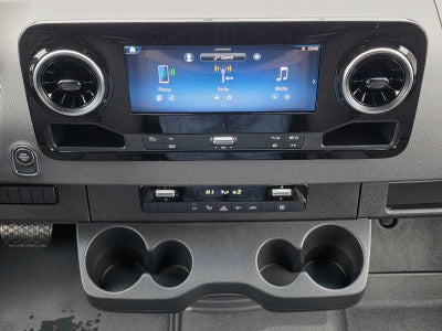 2026 Mercedes-Benz Sprinter 2500 High Roof I4 Diesel HO 170 AWD