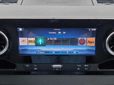 2026 Mercedes-Benz Sprinter 2500 High Roof I4 Diesel HO 170 AWD