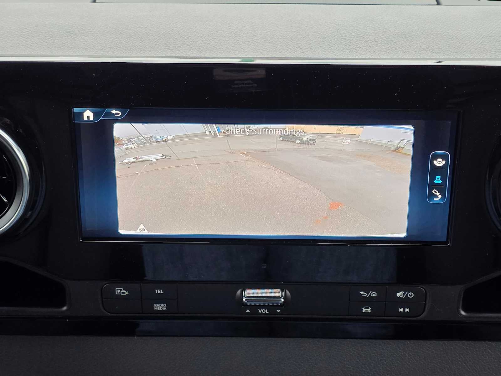 2026 Mercedes-Benz Sprinter 2500 High Roof I4 Diesel HO 170 AWD