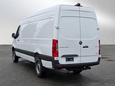 2026 Mercedes-Benz Sprinter 2500 High Roof I4 Diesel HO 170 AWD