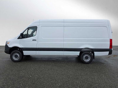 2026 Mercedes-Benz Sprinter 2500 High Roof I4 Diesel HO 170 AWD