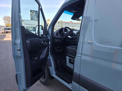 2026 Mercedes-Benz Sprinter Cargo 2500 High Roof I4 Diesel HO 170 AWD